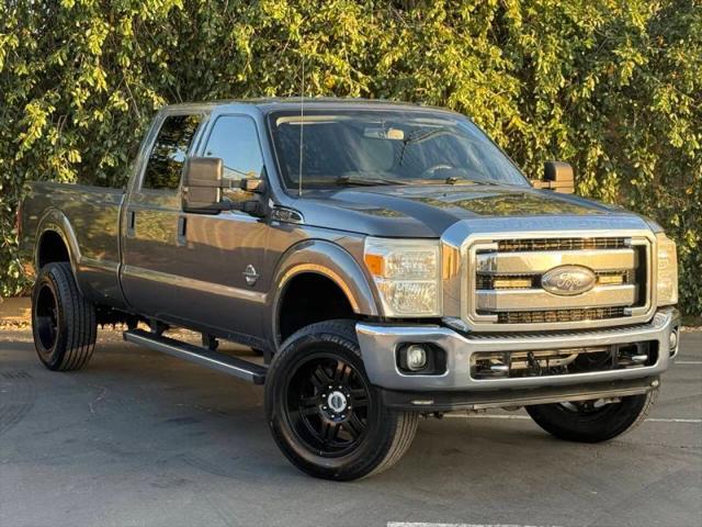2014 Ford F-350 XLT for sale in Roseville, CA