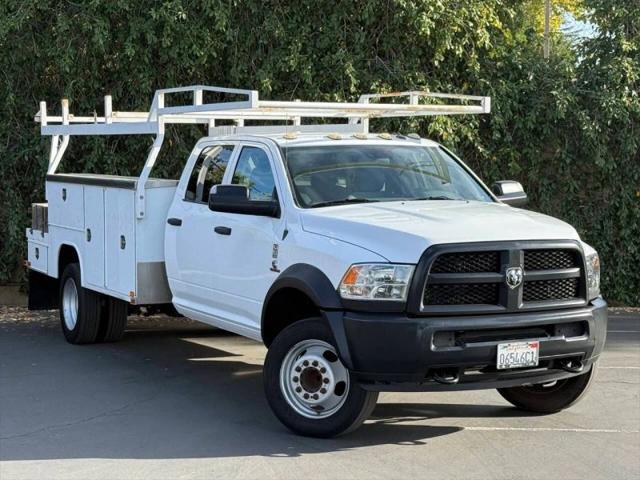 2018 Ram 5500 Tradesman/SLT/Laramie for sale in Roseville, CA