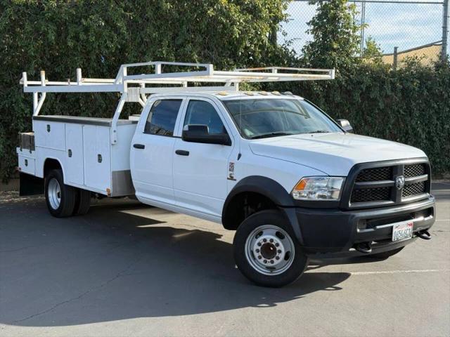 2018 Ram 5500 Tradesman/SLT/Laramie