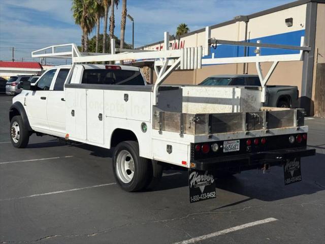 2018 Ram 5500 Tradesman/SLT/Laramie
