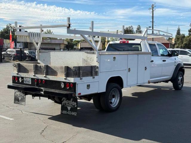 2018 Ram 5500 Tradesman/SLT/Laramie