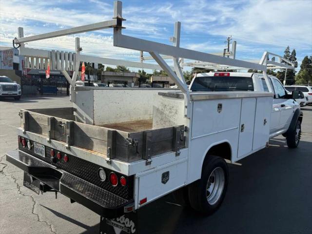 2018 Ram 5500 Tradesman/SLT/Laramie