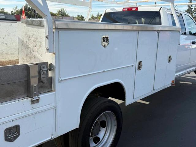 2018 Ram 5500 Tradesman/SLT/Laramie