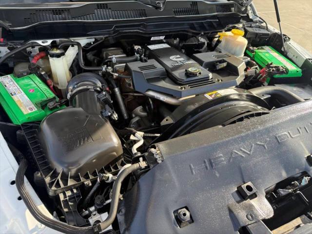 2018 Ram 5500 Tradesman/SLT/Laramie