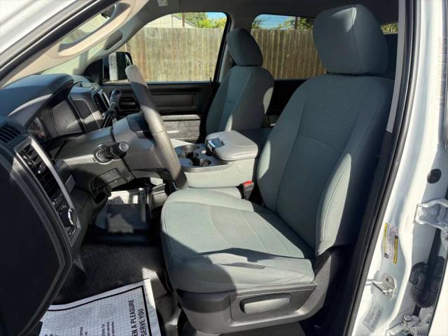 2018 Ram 5500 Tradesman/SLT/Laramie