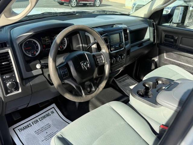 2018 Ram 5500 Tradesman/SLT/Laramie