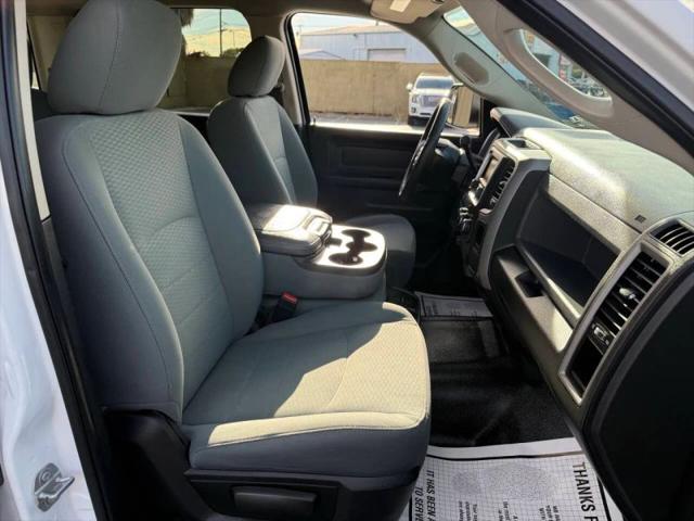 2018 Ram 5500 Tradesman/SLT/Laramie