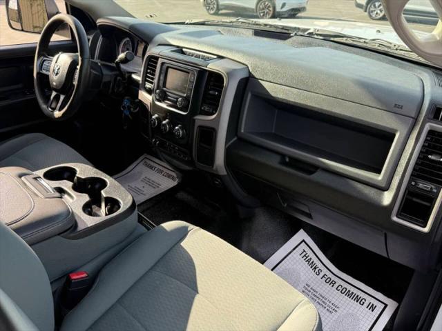 2018 Ram 5500 Tradesman/SLT/Laramie