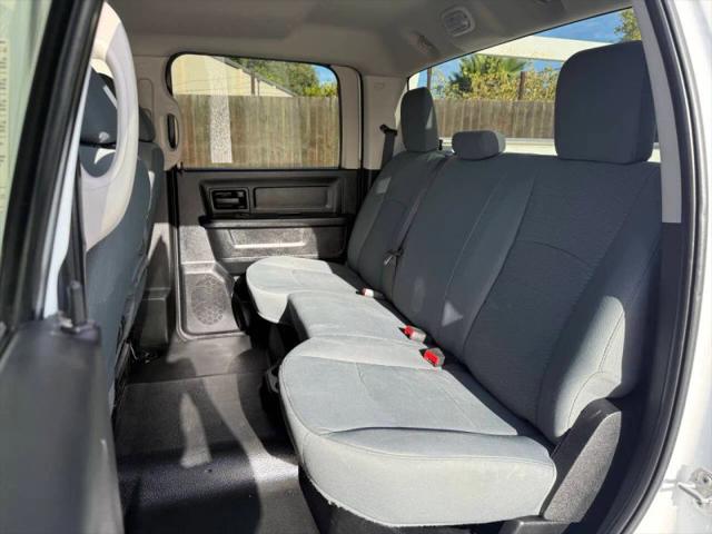 2018 Ram 5500 Tradesman/SLT/Laramie