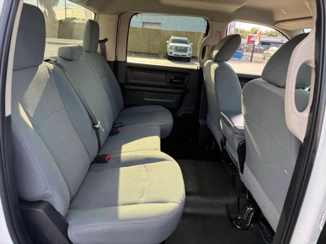 2018 Ram 5500 Tradesman/SLT/Laramie