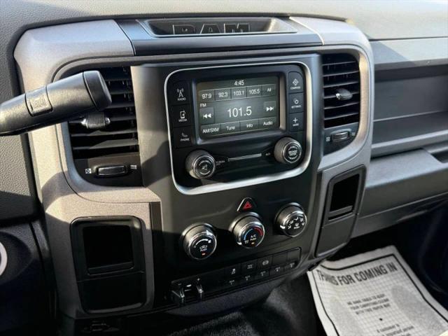2018 Ram 5500 Tradesman/SLT/Laramie