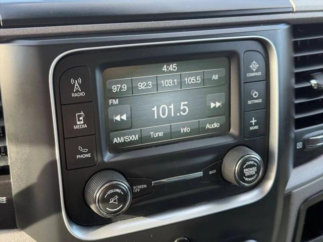 2018 Ram 5500 Tradesman/SLT/Laramie