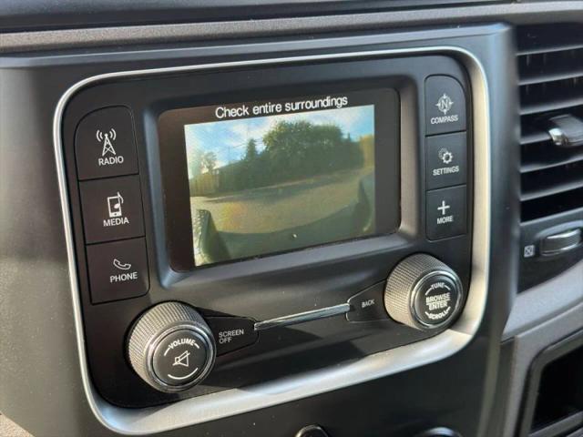 2018 Ram 5500 Tradesman/SLT/Laramie