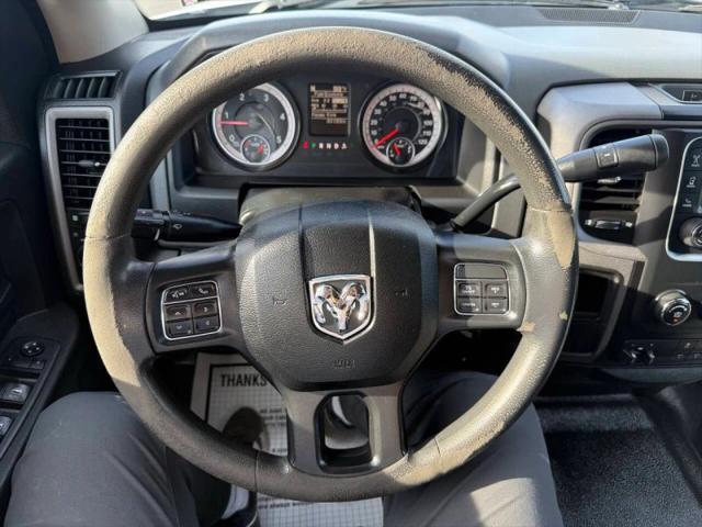 2018 Ram 5500 Tradesman/SLT/Laramie