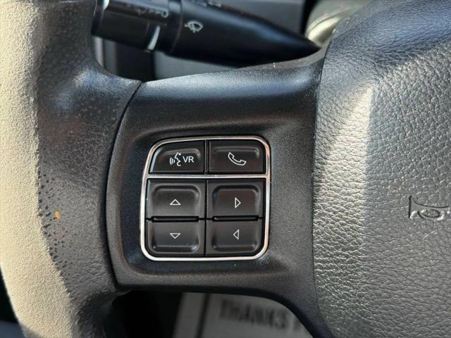 2018 Ram 5500 Tradesman/SLT/Laramie