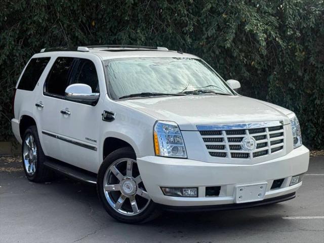 2012 Cadillac Escalade Hybrid Standard for sale in Roseville, CA