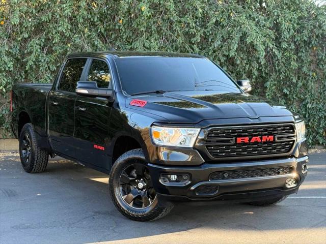 2022 Ram 1500 Big Horn for sale in Roseville, CA