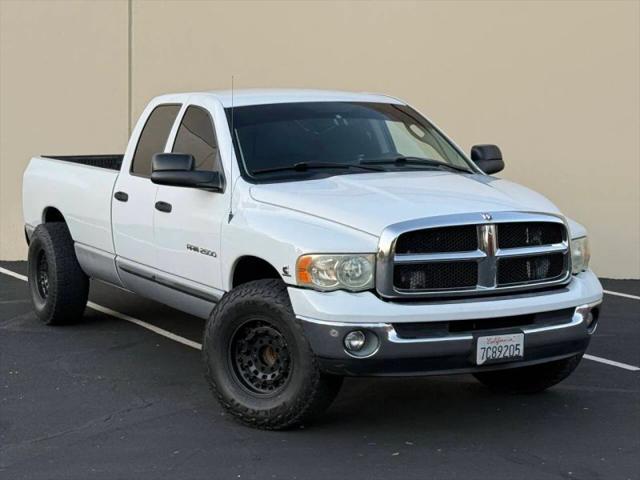 2003 Dodge Ram 2500 SLT for sale in Roseville, CA