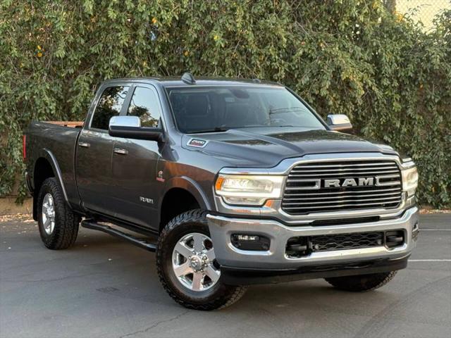 2019 Ram 2500 Laramie Crew Cab 4x4 64 Box for sale in Roseville, CA