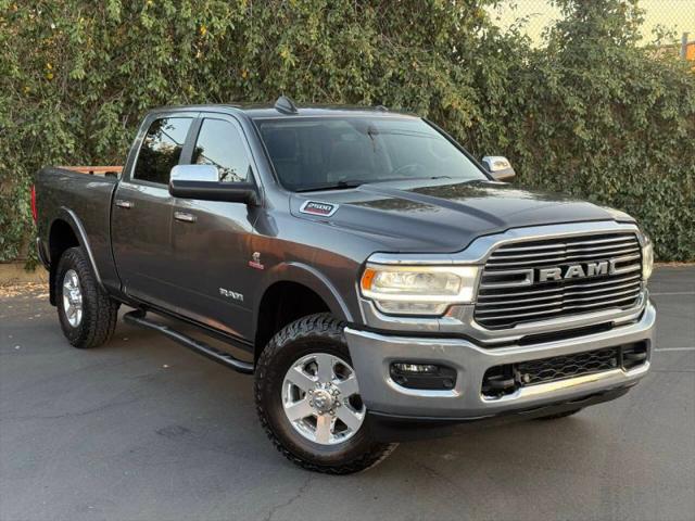 2019 Ram 2500 Laramie Crew Cab 4x4 64 Box