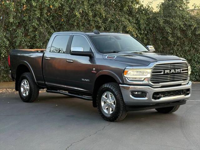 2019 Ram 2500 Laramie Crew Cab 4x4 64 Box