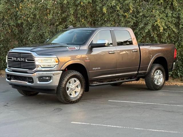 2019 Ram 2500 Laramie Crew Cab 4x4 64 Box