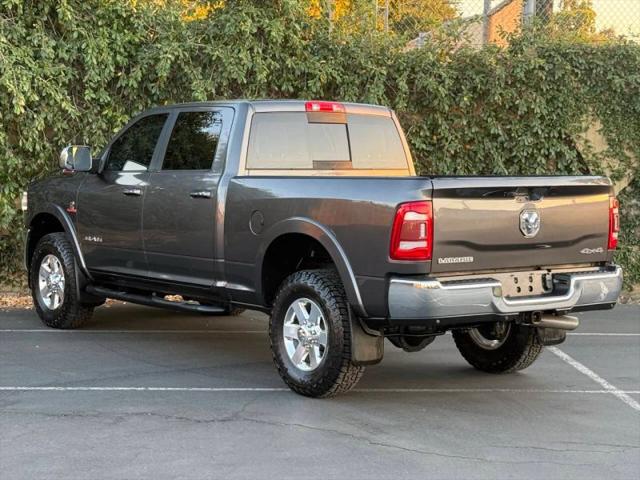 2019 Ram 2500 Laramie Crew Cab 4x4 64 Box