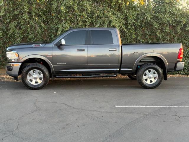2019 Ram 2500 Laramie Crew Cab 4x4 64 Box