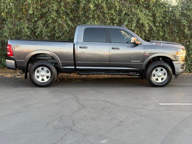 2019 Ram 2500 Laramie Crew Cab 4x4 64 Box