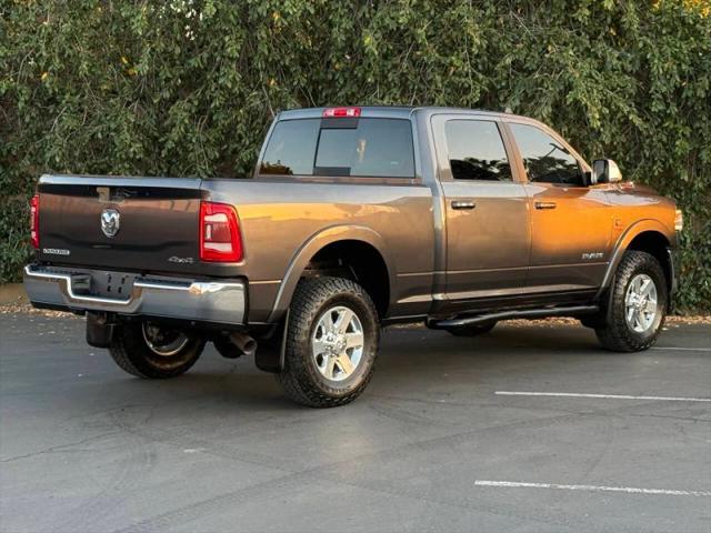 2019 Ram 2500 Laramie Crew Cab 4x4 64 Box