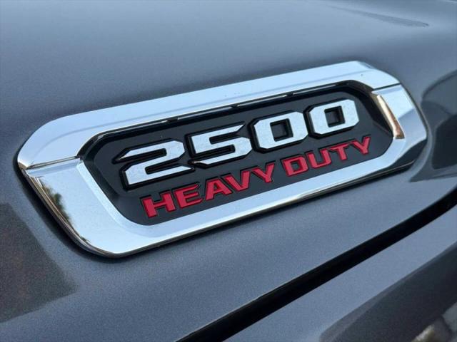 2019 Ram 2500 Laramie Crew Cab 4x4 64 Box