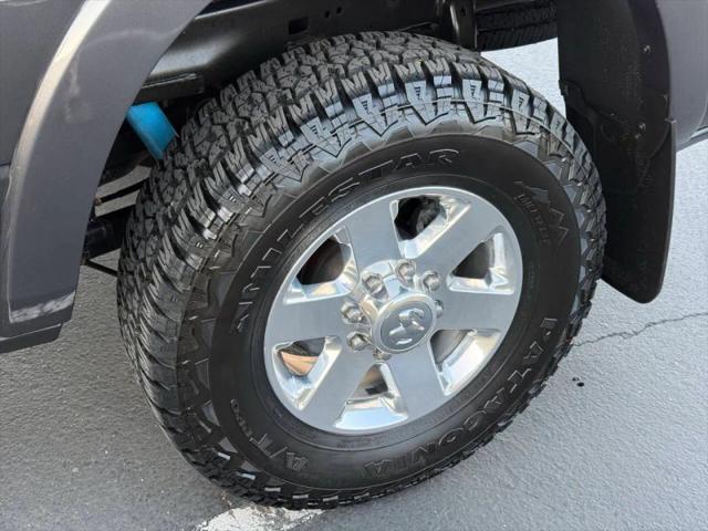 2019 Ram 2500 Laramie Crew Cab 4x4 64 Box