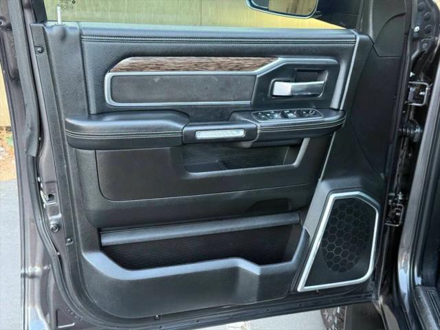 2019 Ram 2500 Laramie Crew Cab 4x4 64 Box