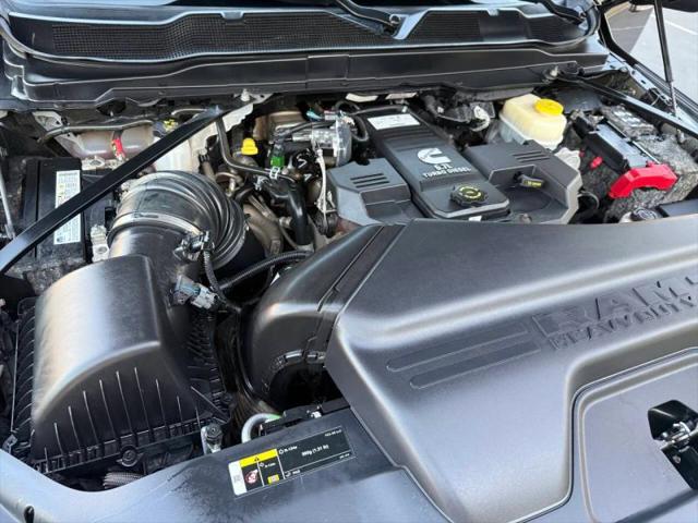2019 Ram 2500 Laramie Crew Cab 4x4 64 Box