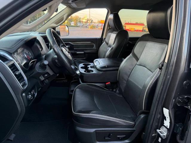 2019 Ram 2500 Laramie Crew Cab 4x4 64 Box