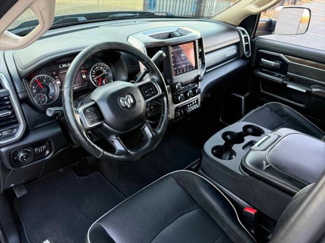 2019 Ram 2500 Laramie Crew Cab 4x4 64 Box