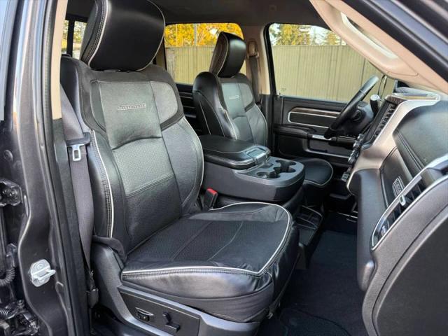 2019 Ram 2500 Laramie Crew Cab 4x4 64 Box