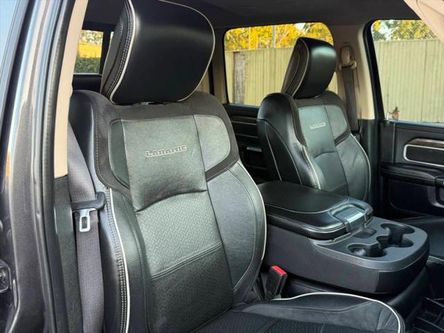 2019 Ram 2500 Laramie Crew Cab 4x4 64 Box