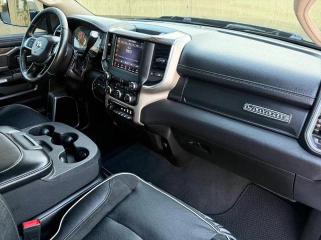 2019 Ram 2500 Laramie Crew Cab 4x4 64 Box
