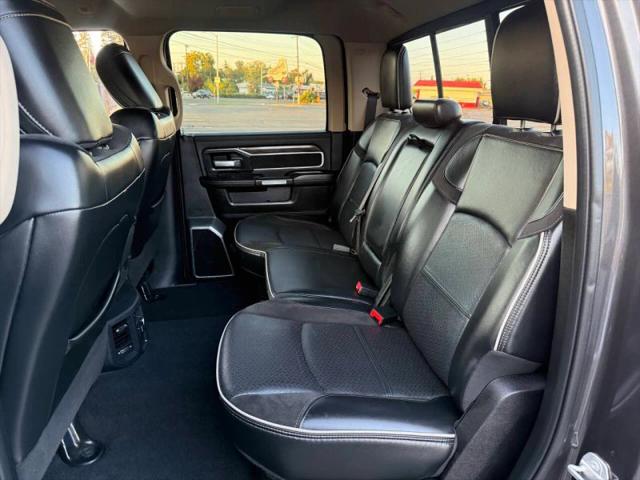2019 Ram 2500 Laramie Crew Cab 4x4 64 Box