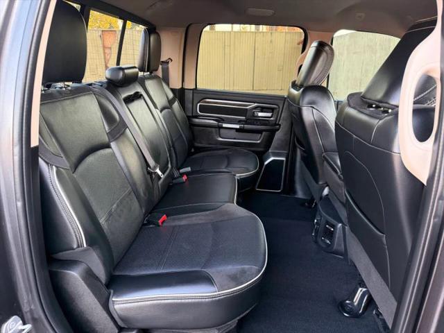 2019 Ram 2500 Laramie Crew Cab 4x4 64 Box