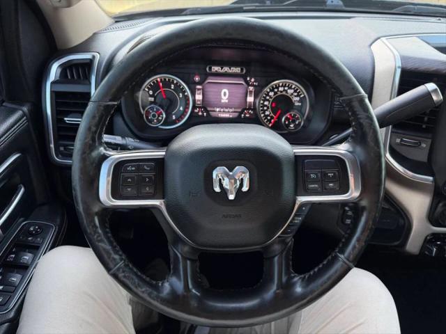 2019 Ram 2500 Laramie Crew Cab 4x4 64 Box