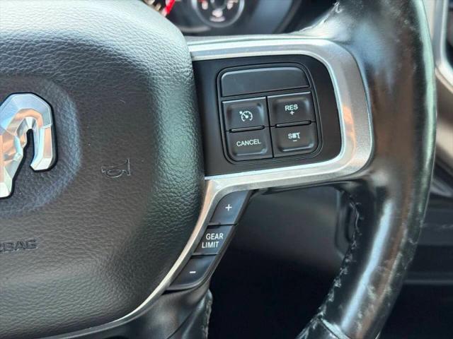 2019 Ram 2500 Laramie Crew Cab 4x4 64 Box