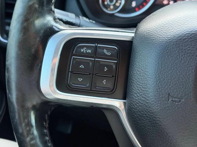 2019 Ram 2500 Laramie Crew Cab 4x4 64 Box