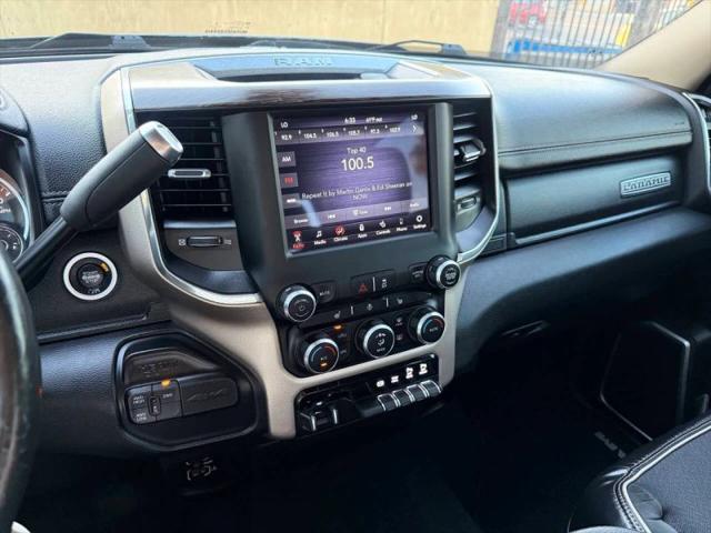 2019 Ram 2500 Laramie Crew Cab 4x4 64 Box