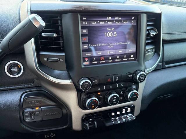 2019 Ram 2500 Laramie Crew Cab 4x4 64 Box