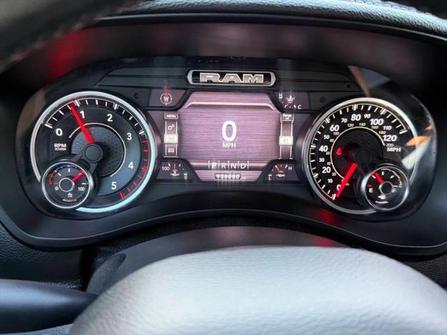 2019 Ram 2500 Laramie Crew Cab 4x4 64 Box