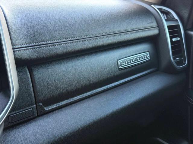 2019 Ram 2500 Laramie Crew Cab 4x4 64 Box