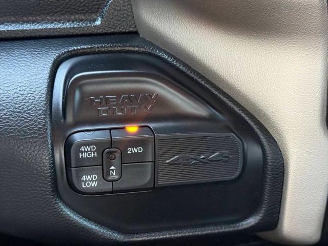 2019 Ram 2500 Laramie Crew Cab 4x4 64 Box
