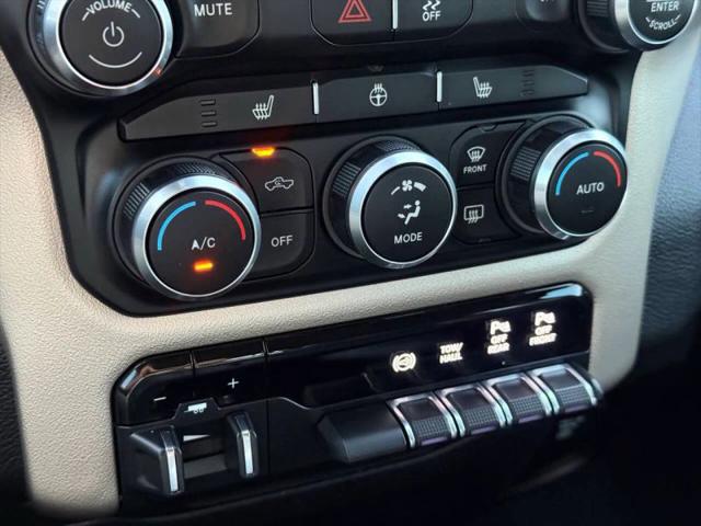 2019 Ram 2500 Laramie Crew Cab 4x4 64 Box